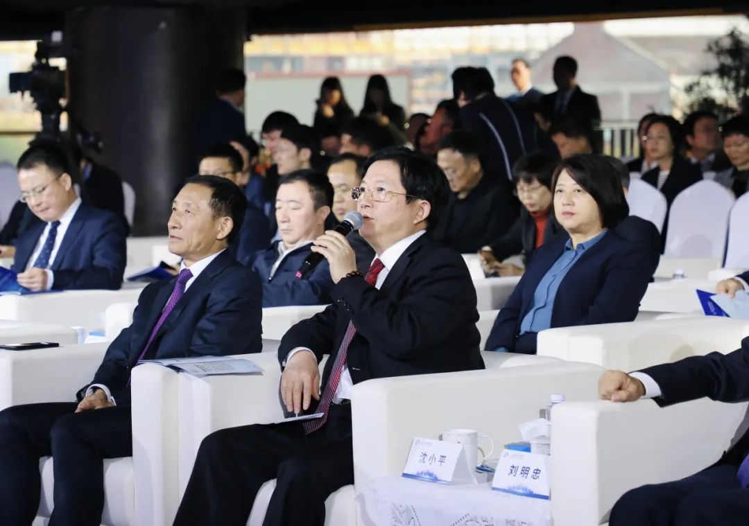沈小平受邀出席2023ESG中國論壇創新年會